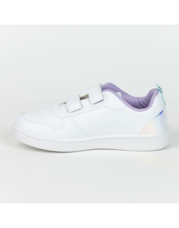 Sports Shoes for Kids Frozen White