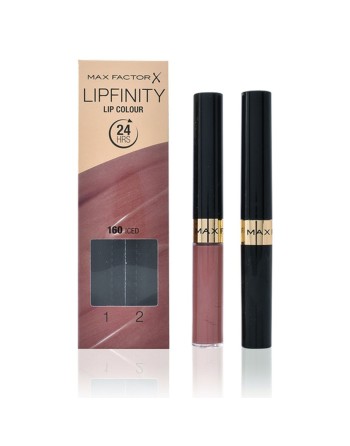 Set de Cosmética Mujer Lipfinity Max Factor (2 pcs)