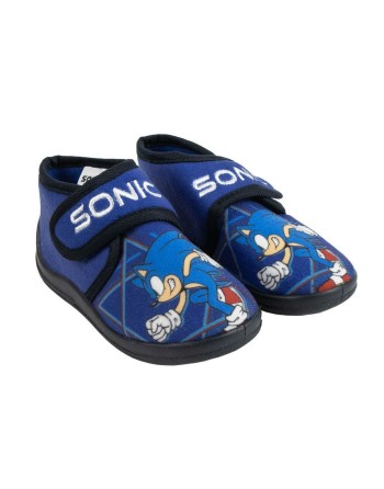 Hjemmesko Sonic Mørkeblå