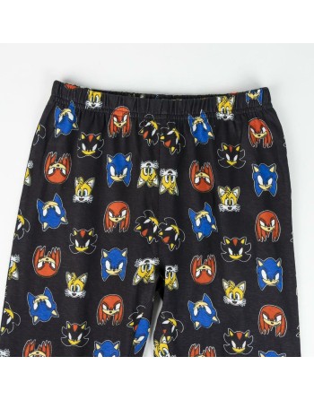 Children's Pyjama Sonic Blue