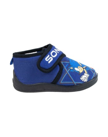Zapatillas de Estar por Casa Sonic Azul oscuro