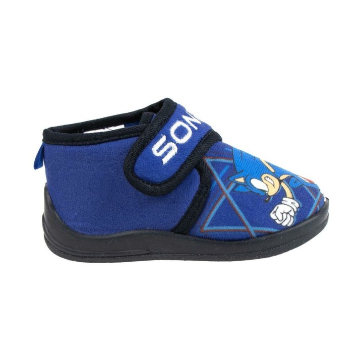 Ciabatte da casa Sonic Blu scuro