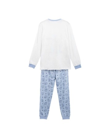 Pijama Bluey Azul (Adultos)