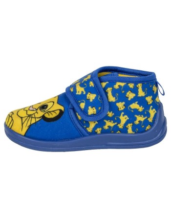 Zapatillas de Estar por Casa The Lion King Azul oscuro