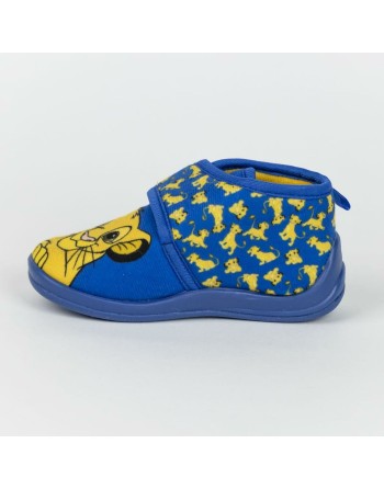Zapatillas de Estar por Casa The Lion King Azul oscuro