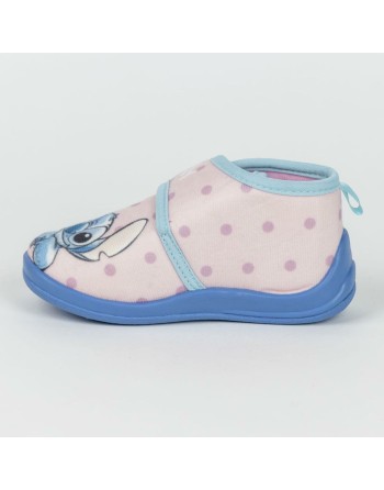 Hjemmesko Stitch Pink