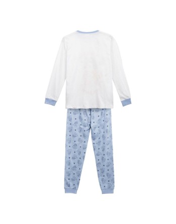 Summer Pyjama Bluey Blue