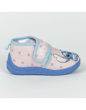 Hjemmesko Stitch Pink