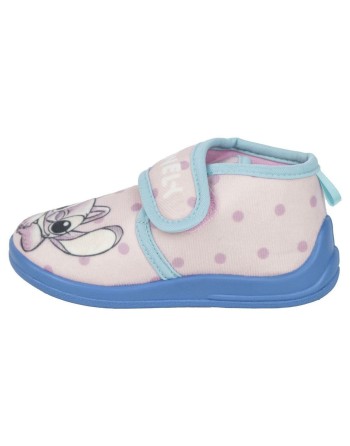 Ciabatte da casa Stitch Rosa