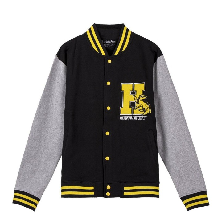 Jakke Harry Potter Sort