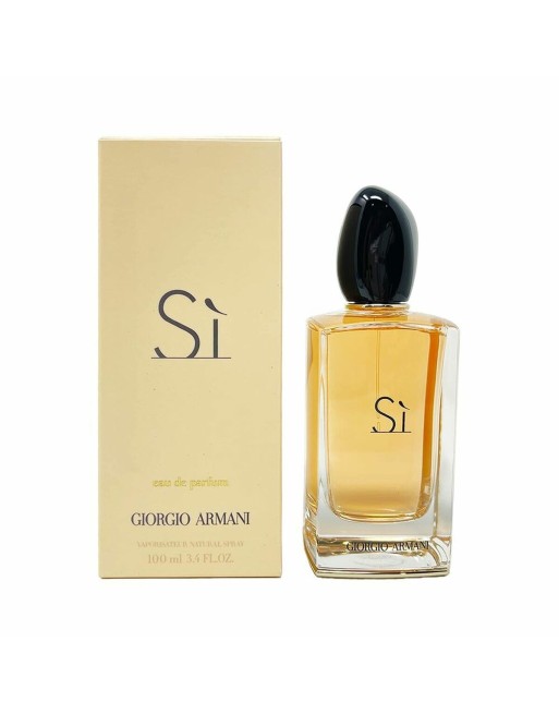 Damenparfüm Giorgio Armani Sí EDP 100 ml