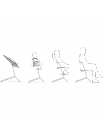 Hochstuhl Cybex Beige