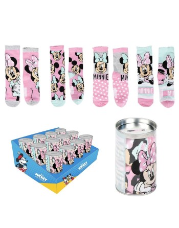Socks Minnie Mouse 4 pairs