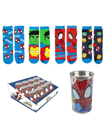 Calcetines Spidey