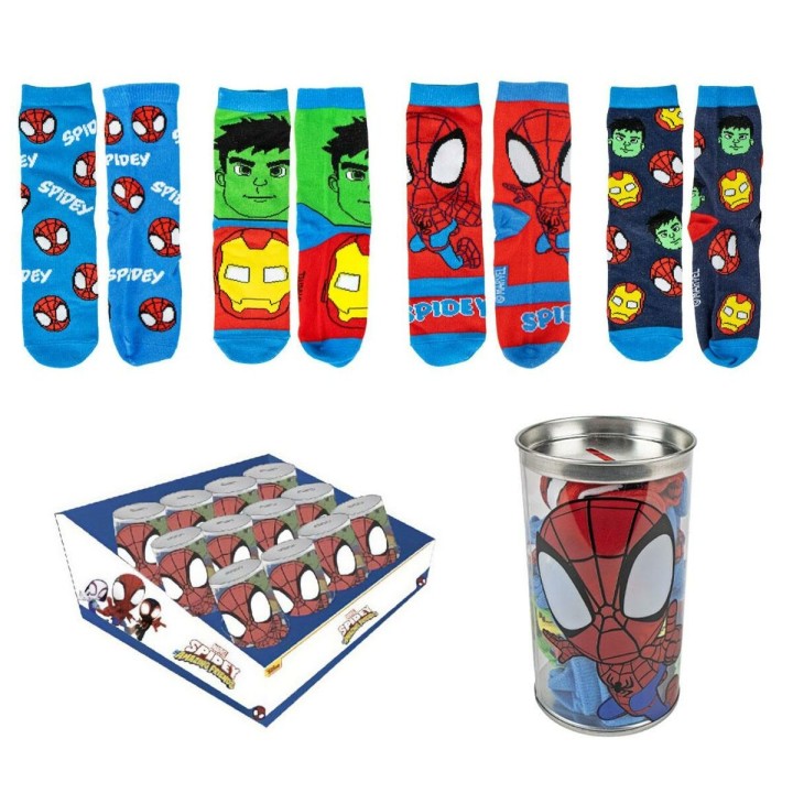 Socks Spidey