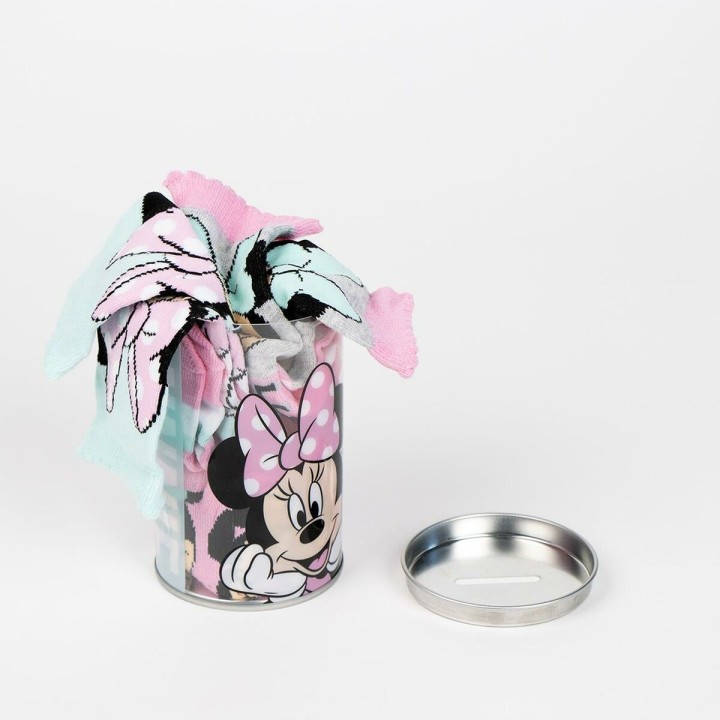 Calzini Minnie Mouse 4 paia
