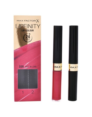 Kosmetik sæt til kvinder Lipfinity Max Factor (2 pcs)