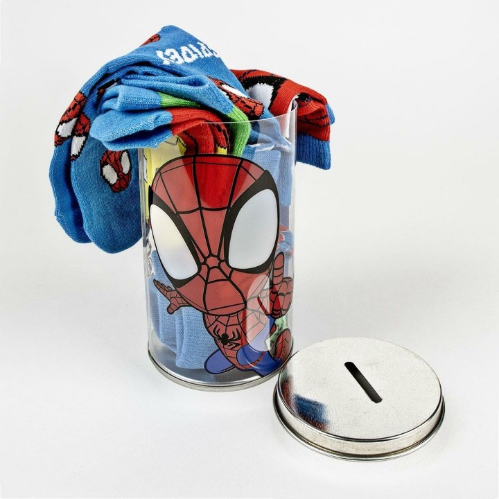 Calzini Spidey