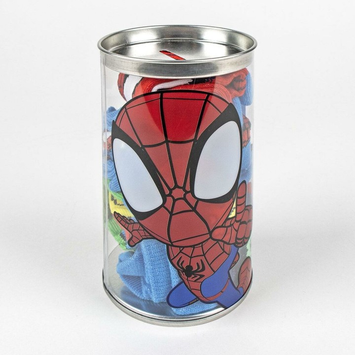Socken Spidey