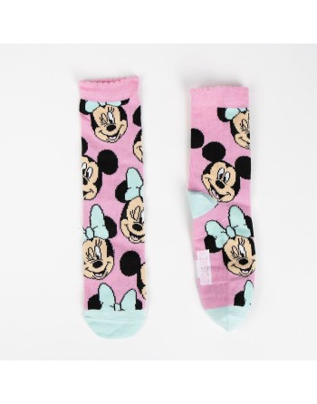 Calzini Minnie Mouse 4 paia