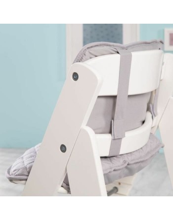 Seggiolone ROBA Bianco Grigio