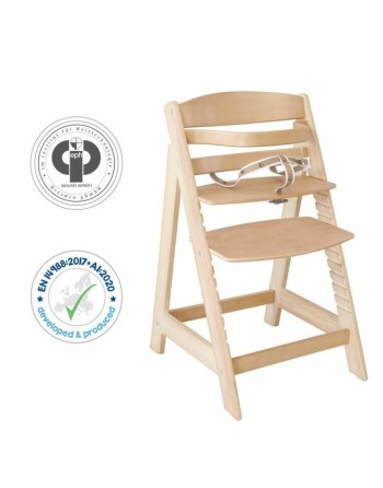 Hochstuhl ROBA Braun