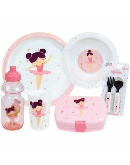 Geschirr-Set Fun House 7 Stücke