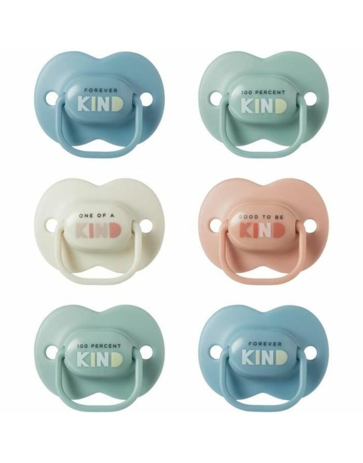 Schnuller Tommee Tippee 6 Stück