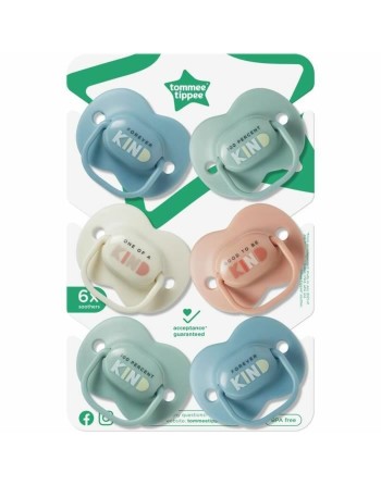 Sut Tommee Tippee 6 enheder