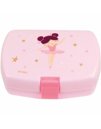 Set di Stoviglie Fun House 7 Pezzi