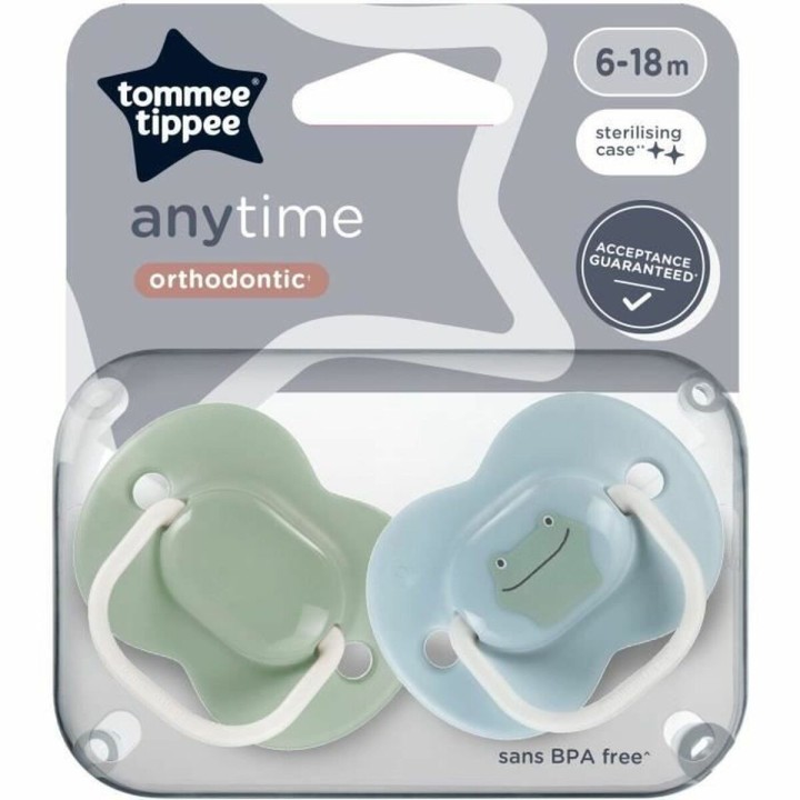 Succhietto Tommee Tippee (2 Unità)