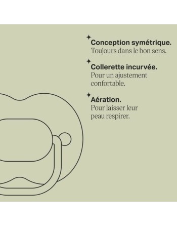 Schnuller Tommee Tippee 6 Stück
