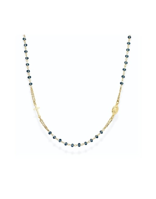 Collana Donna Amen CROGBL3F