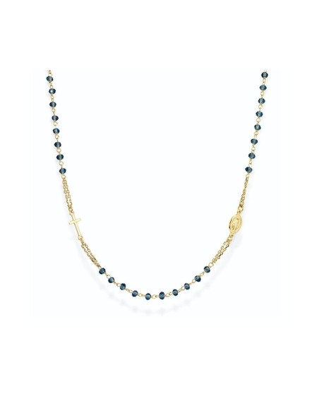 Collier Femme Amen CROGBL3F