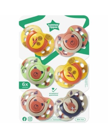 Schnuller Tommee Tippee 6 Stück