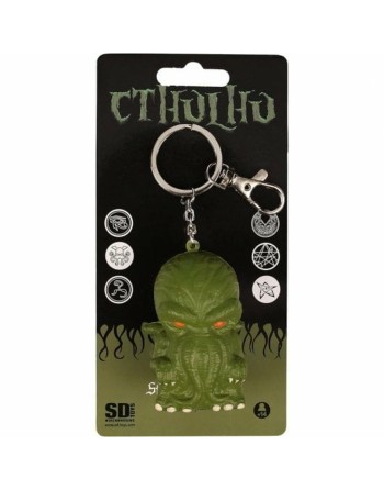 Nøglesnor SD Toys Cthulhu