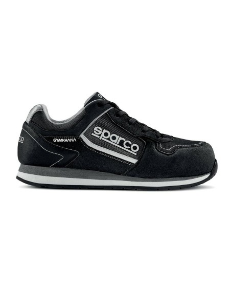 Scarpe di Sicurezza Sparco GYMKHANA MAX Nero Grigio