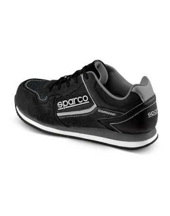 Scarpe di Sicurezza Sparco GYMKHANA MAX Nero Grigio