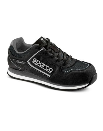 Scarpe di Sicurezza Sparco GYMKHANA MAX Nero Grigio