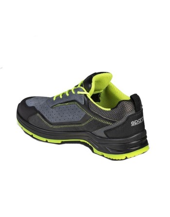 Scarpe di Sicurezza Sparco INDY S1P ESD Giallo Grigio