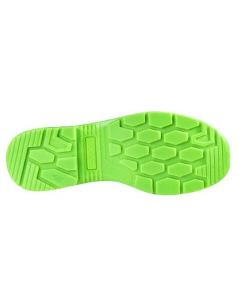 Scarpe di Sicurezza Sparco INDY S1P ESD Giallo Grigio