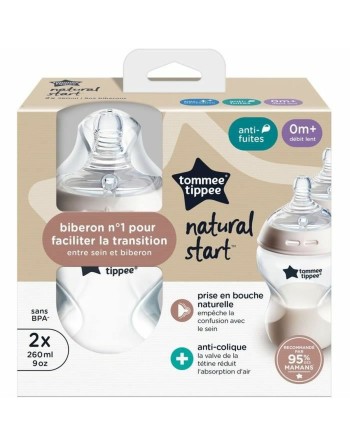 Biberon Tommee Tippee 260 ml
