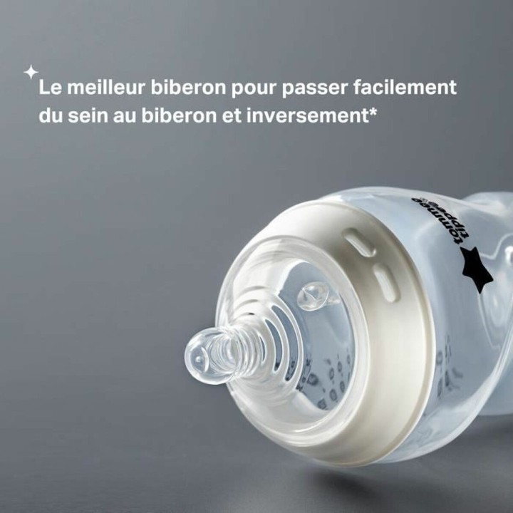 Babys flaske Tommee Tippee 260 ml