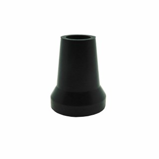 Embout/Bouchon final Micel CNT11 Noir Ø 21 mm Béquilles 42 x 52 x 42 mm (25 Unités)