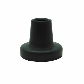 Ferrul/terminalstik Micel D60 CNT13 Sort Ø 22 mm Krykker (10 enheder)