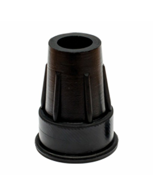 Tappo di chiusura Micel CNT09 Nero Flessibile Stampelle Ø 18 x 54 mm (25 Unità)