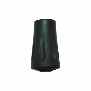 Ferrul/terminalstik Micel CNT12 Sort Vandrestav 23 x 23 x 39,5 mm (25 enheder)