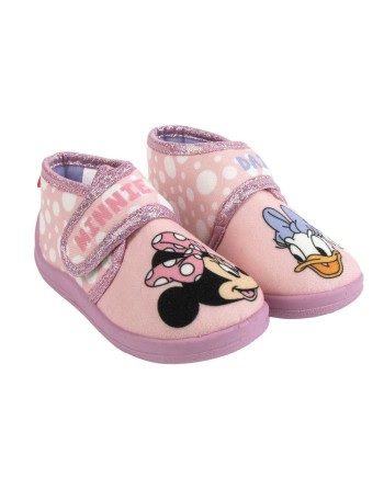 Hjemmesko Minnie Mouse Pink