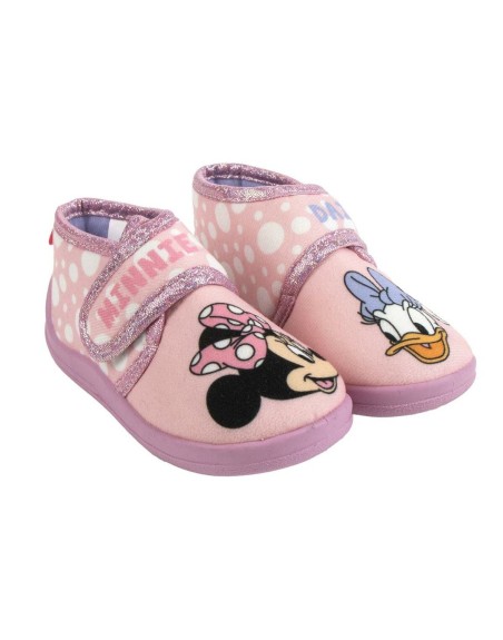 Hausschuhe Minnie Mouse Rosa