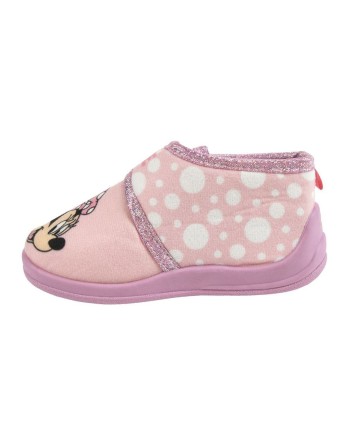 Ciabatte da casa Minnie Mouse Rosa